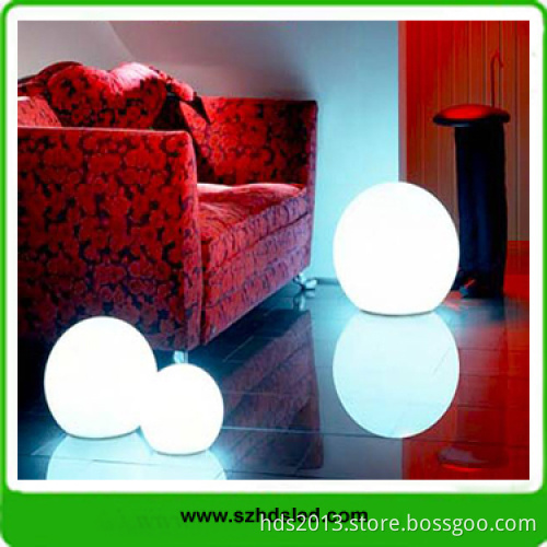 Sell Waterproof led swimming pool ball lighting